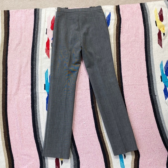 Akris Punto grey trousers - Picture 11 of 13